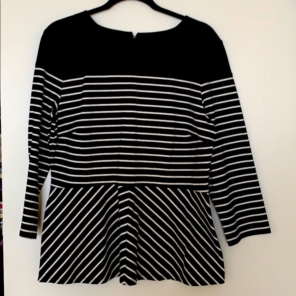 Talbots long sleeve shirt.